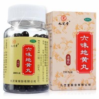 九芝堂 六味地黃丸(濃縮丸) 200丸