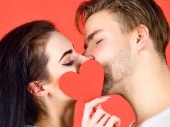 熱戀中的男女應該如何接吻？最佳的接吻方式有哪些？