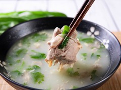 冬天適合喝什么湯養生
