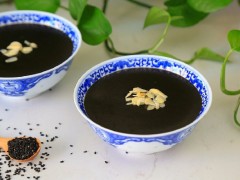 黑芝麻糊有營養嗎 黑芝麻糊是粗糧嗎
