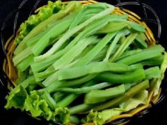 貢菜不脆是什么原因 貢菜會煮軟嗎