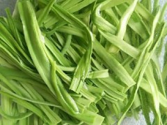 貢菜的功效和作用 貢菜可以減肥嗎