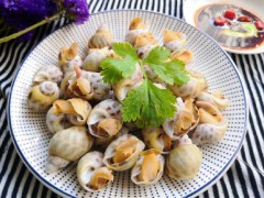 花螺有粘液正常嗎 花螺怎么清洗才干凈
