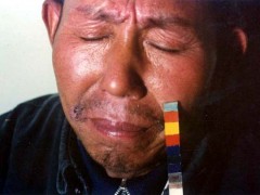 中醫望色之客色赤