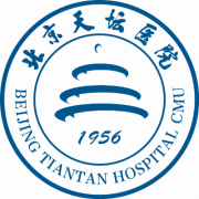 首都醫科大學附屬北京天壇醫院形象圖