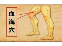 35個常用穴位與功效大全，配穴位圖詳解