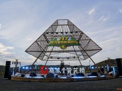 深度溯源有機品質，第二屆717龍鳳堂有機黃芪節在固陽舉辦