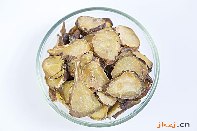 炮附子