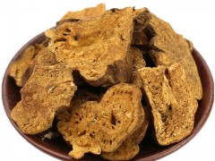 炒白術的功效與作用，炒白術的圖片，炒白術用法及注意事項